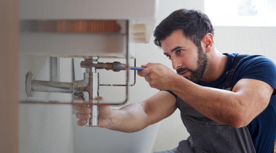 Professional water heater installation services in New Melle, MO